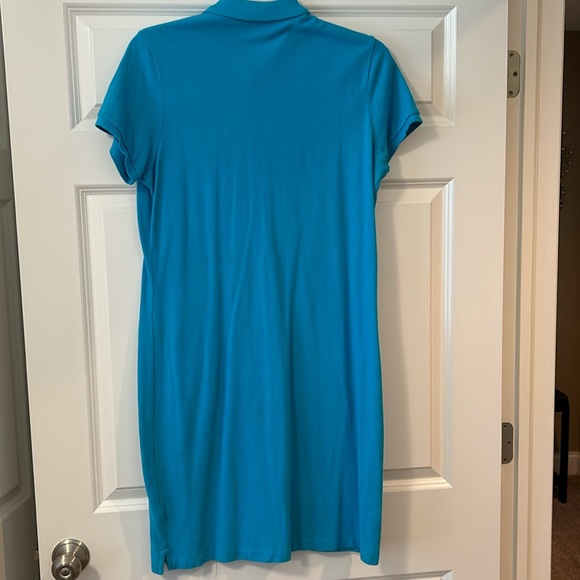 EUC Polo Ralph Lauren Big Pony Polo Shirt Dress. XL - Picture 2 of 3